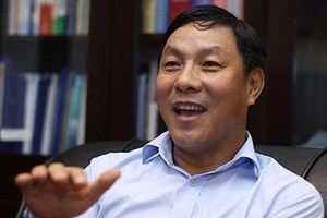 Thứ trưởng Bộ Kế hoạch và Đầu tư Đặng Huy Đông.