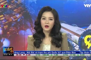 Bản tin tài chính kinh doanh trưa 19-10