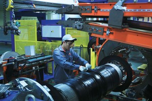 Cao su miền Nam hoàn thành 68% kế hoạch năm