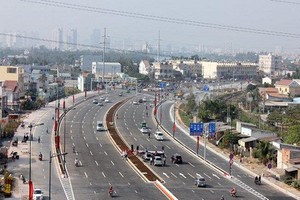 Hạ tầng phát triển tạo cú huých cho bất động sản khu Đông TP. HCM