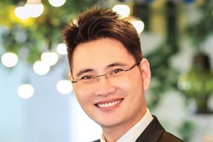 Doanh nhân Ngô Bàng Long, TGĐ Công ty Dịch vụ bảo vệ Bình An