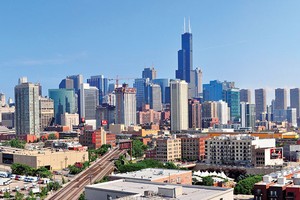 Thị trường địa ốc Mỹ trầm lắng trước thềm bầu cử Tổng thống