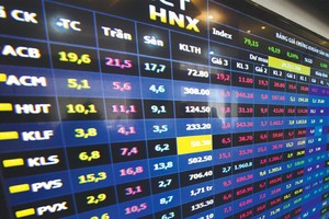 AAA, APG, SCR, SHA sắp hoàn tất chuyển sàn, một số doanh nghiệp khác như PVI, VTV đã có kế hoạch chuyển sàn