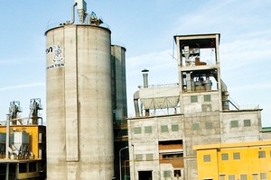 Xi măng Hà Tiên 1 (HT1) đã vơi áp lực tỷ giá