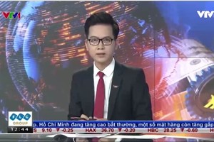 Bản tin tài chính kinh doanh trưa 24-10