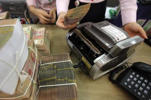 "Chích máu" lợi nhuận xử nợ xấu, hiếm ngân hàng lãi ngàn tỷ