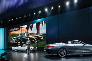 VIMS 2016 quy tụ 16 thương hiệu xe danh tiếng