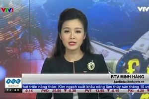 Bản tin tài chính kinh doanh trưa 26-10