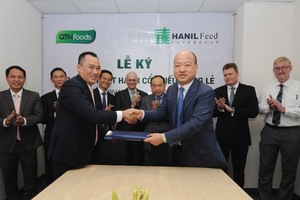 Hanil Feed đầu tư vào GTN