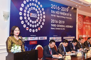 Tới dự Đại hội nhiệm kỳ III (2016-2019), bà Nguyễn Thị Hồng, Phó Thống đốc NHNN đã đánh giá cao đóng góp của VBMA trong sự phát triển của thị trường trái phiếu 