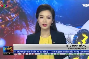 Bản tin tài chính kinh doanh trưa 27-10