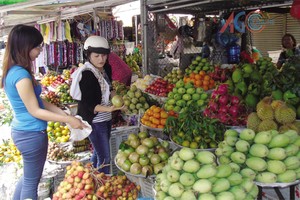 CPI tháng 10 tăng mạnh, lạm phát đang ở mức 4% 