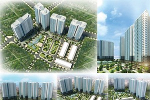 Khuyến mại lớn trong lễ ra mắt Dự án Gelexia Riverside