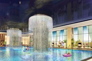 Mở bán chính thức Dự án Golden Field Mỹ Đình