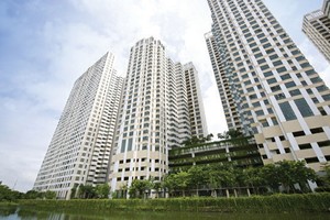 Chiết khấu đến 9,5% cho khách mua căn hộ Mulberry Lane