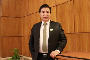 Ông Nguyễn Đình Trung, Chủ tịch Hung Thinh Corp