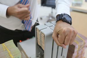 Lợi nhuận ngân hàng: Trồi lên từ gánh nặng nợ xấu