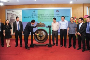 Ngày 28/10, Habeco chính thức đưa cổ phiếu lên giao dịch trên sàn UPCoM tại HNX