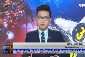 Bản tin tài chính kinh doanh trưa 1-11