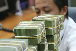 Tỷ lệ nợ xấu giảm, nhưng nợ nhóm 5 (có nguy cơ mất vốn) của nhiều ngân hàng đang tăng