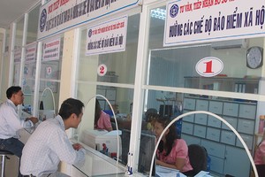 Nhiều doanh nghiệp, nhất là khu vực ngoài nhà nước, còn chây ì trong việc đóng bảo hiểm cho người lao động