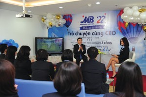 Thắp lên niềm tự hào và khát vọng MB