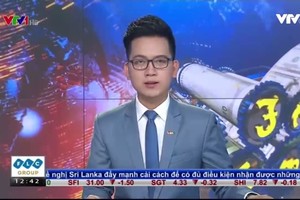 Bản tin tài chính kinh doanh trưa 4-11