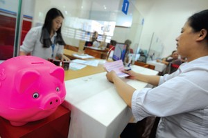 Lãi suất huy động đã giảm tại hầu hết các ngân hàng, từ quy mô lớn đến nhỏ 