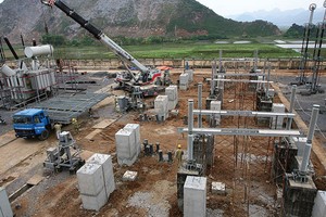 Ngành điện, khai thác than, khoáng sản… là những lĩnh vực mà sự độc quyền của khu vực DNNN vẫn tồn tại và lấn át