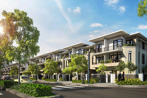 Kiến Á mở bán 30 biệt thự LAVILA cuối cùng