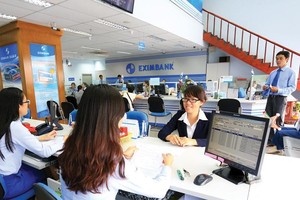 Đại hội đồng cổ đông Eximbank năm 2016 chưa thể chốt dù thời gian gần cạn 