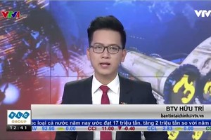 Bản tin tài chính kinh doanh trưa 11-11