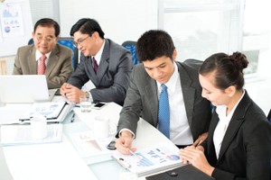 Nguồn lực con người luôn được xem là yếu tố quyết định tới thành công về chất lượng thanh tra