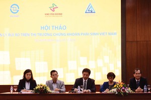 Cuối tháng 12 sẽ báo cáo Chính phủ về thị trường chứng khoán phái sinh
