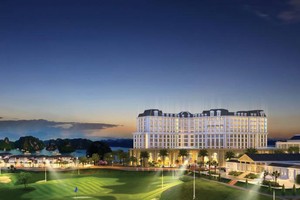 FLC khai trương văn phòng giới thiệu Dự án FLC Hạ Long