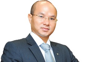 Ông Trần Anh Hùng, luật sư điều hành BROSS & Partner