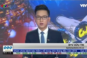 Bản tin tài chính kinh doanh trưa 16-11