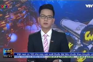 Bản tin tài chính kinh doanh trưa 17-11