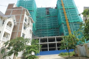 Nhu cầu lớn và thanh khoản tốt, nhiều dự án nhà giá rẻ “lặng lẽ”, nhưng vẫn có kết quả bán hàng tốt. Ảnh: Dũng Minh