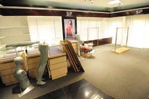 Parkson Thái Hà đóng cửa, Parkson Hà Nội chuyển nhượng?