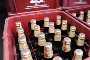 Habeco: Lợi nhuận quý III đạt gần 317 tỷ đồng