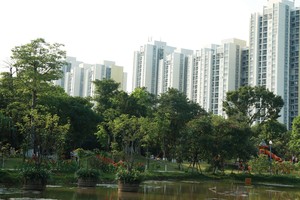 Dự án xanh không đơn giản chỉ là dự án có nhiều cây xanh