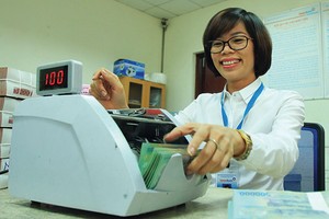 Lợi nhuận của ngành ngân hàng năm nay ước đạt 40.000 tỷ đồng, tăng 10% so với năm trước