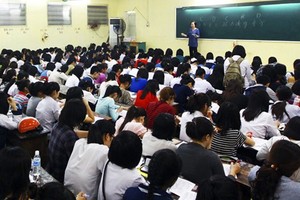 Kinh doanh dạy thêm, học thêm là ngành nghề mới nhất vừa được đề nghị loại ra khỏi Danh mục ngành, nghề đầu tư kinh doanh có điều kiện.