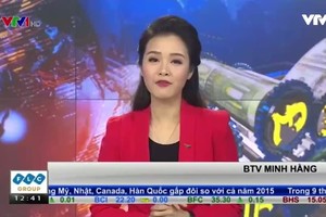 Bản tin tài chính kinh doanh trưa 23-11