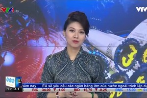 Bản tin tài chính kinh doanh trưa 25-11