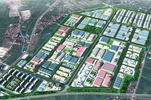 Nhờ có những chính sách thu hút đầu tư ưu đãi, Hà Nam đang là điểm đến lý tưởng của các doanh nghiệp trong và ngoài nước