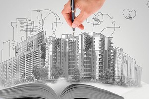 Căn hộ càng ở trên cao, chủ nhân của căn hộ càng mất dần cơ hội kiếm tiền. Đồ họa: Ngọc Tuấn