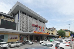 Công ty Vận tải đường sắt Hà Nội: Bất động trên quỹ đất khổng lồ