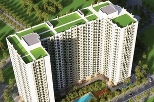 Những dự án bất động sản “xanh” có giá trên dưới 1 tỷ đồng/căn như Ecohomes Phúc Lợi hiện rất hiếm và thường xa trung tâm